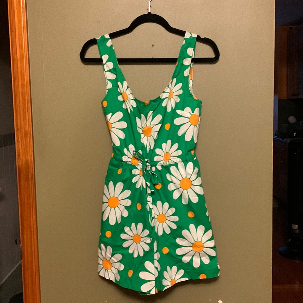 Daisy Romper w Pockets